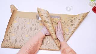 Gift wrapping ideas  PhotoGifts [upl. by Weitzman]