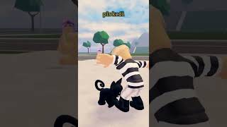 YAVRU KEDİYİ KÖTÜ ÇOCUKTAN KURTARDIM roblox brookavenrp viral trend shortvideos viralvideos [upl. by Meekahs557]