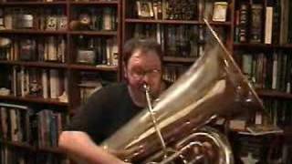 Marco Bordogni  Andante Cantabile  Solo Tuba [upl. by Emmit793]