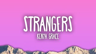 Kenya Grace  Strangers [upl. by Battista]