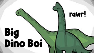 brontosaurus fun facts [upl. by Hairu]