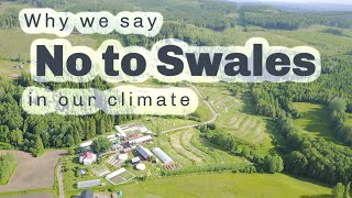 PERMACULTURE FARM WHERE SWALES ARE BANNED S4 ● E33 [upl. by Issac67]