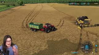 CLARKSON FARMS CHIPPING NORTON🚜 Becsters FS22 nitrado [upl. by Etirugram]