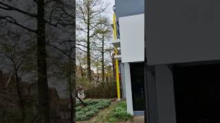 Tip Herfstvakantie audiotour Rietveld Schroderhuis Utrecht [upl. by Hars]