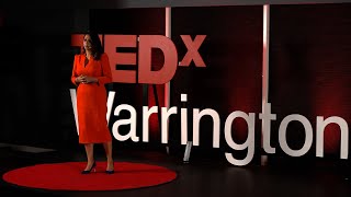 Invisible disability Challenging bias to enable change  Dr Amrita Sen Mukherjee  TEDxWarrington [upl. by Nadaba]