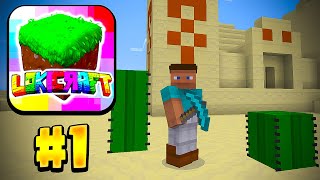 LokiCraft  Gameplay Walkthrough  1Локикрафт [upl. by Akinot]