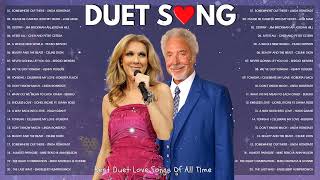 Best Duet Love Songs Of All Time 💛 Duets Songs Male And Female 💛 Kenny Rogers Anne Murray Dan Hill [upl. by Eleanora]