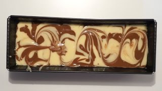 THE PERFECT MARBLE CAKE  BY CRAZY HACKER [upl. by Inod656]