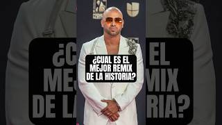 El mejor Remix de la historia del reggaeton y la música urbana latina [upl. by Mella]