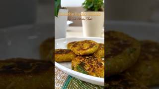 Healthy amp Delicious Lauki Kebab Recipe by Dr Nitika Kohli [upl. by Eissolf]