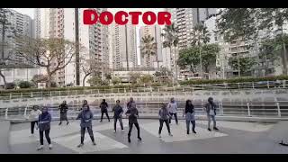 Doctor Line Dance Demo Mld [upl. by Craggie]