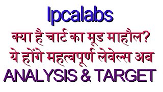 Ipca labs share latest news  ipca labs share analysis  ipca labs target tomorrow [upl. by Aeslek746]