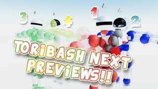 Toribash Next  SNEAK PREVIEWS VR [upl. by Edlun]