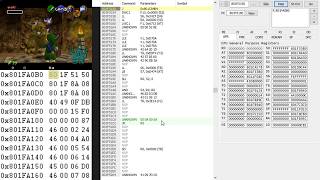 Arbitrary Code Execution in Ocarina of Time [upl. by Armmat269]