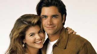 Heres The Truth About Lori Loughlin And John Stamos Relationship [upl. by Ahseat]