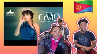 New Eritrean Music 2022 Millen Hailu  ብሌነይ Bileney reaction [upl. by Mahla845]