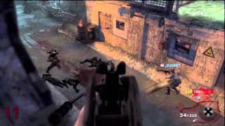 Der Riese NO POWER Round 30 Strategy  part 1  Black Ops Zombies [upl. by Aryc]