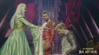 King Arthur 2017  Opening Scene FHD  Giant Elephant [upl. by Festatus]