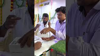 Happy customer oppoa3pro shortvideo shorts darshan darshansongs trendingshorts youtube [upl. by Aronaele]