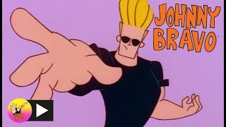 Johnny Bravo  Intro  Cartoon Network [upl. by Nillor473]