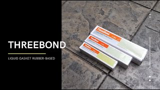 Threebond 1104 Product Information [upl. by Yulma]