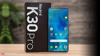 Redmi K30 Pro OFFICIAL  ITS ALL HERE [upl. by Nidya817]