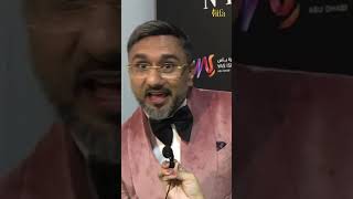 IIFA 2024 Yo Yo Honey Singh sings VIRAL song for Shah Rukh Khan🔥 srk honeysingh iifa2024 [upl. by Oberstone]