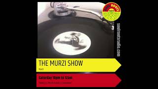 The Murzi Show Ep 66 on Soul Roots Radio Playing a track feat The Nicewun JM [upl. by Cheke439]