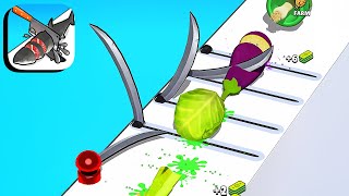 Super Slicer ​ All Levels Gameplay Androidios Part 3 [upl. by Ameen]