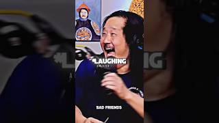 Bobby Lee Roast Andrew’s Grandma 🤣😂  Bad Friends Podcast [upl. by Atiuqad]