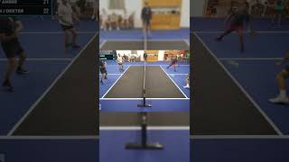 A bags a bag 💰️⁠ shorts pickleball pickleballtips propickleball [upl. by Nosremaj]