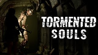 TORMENTED SOULS JUEGO COMPLETO [upl. by Tonjes]