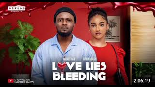 LOVE LIES BLEEDING  NEW TRENDING NIGERIAN NOLLYWOOD MOVIE 2024 Review [upl. by Murat]