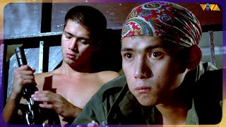 Hindi Matutularan si Robin Padilla  Film Clip Starring Robin Padilla and Cristina Gonzales [upl. by Esmerelda826]