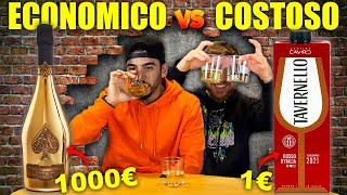 COSTOSO vs ECONOMICO SAI RICONOSCERLO DIFFICOLTÀ ESTREMA [upl. by Cristie]