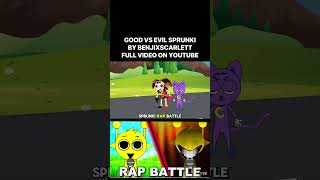 Sprunki Rap Battle Song 🎶 [upl. by Conard]