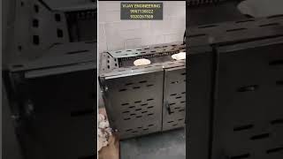 automatic roti maker machine video  Fully Automatic Roti Maker Machine price in India  Roti Maker [upl. by Trebo536]