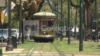 NEW ORLEANS STREETCAR [upl. by Ytisahcal]