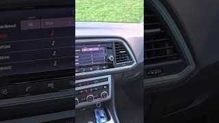 Seat Ateca 2024 Xperience 15 150bg Sound Test seat ateca [upl. by Akenor]