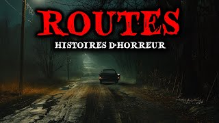 Histoires de Terreur Vraies Seul sur les Routes  Histoires Réelles [upl. by Fisch339]