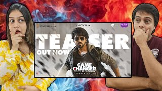 Game Changer Teaser  Ram Charan  Kiara Advani  Shankar  Dil Raju  Shirish [upl. by Aihsaei]