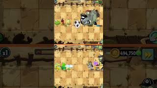 PvZ 2  Plant Team Max Level Vs Pirate Gargantuar Team  Which team is the best team shorts [upl. by Christin]