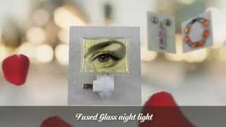 Intro to Elegant Fused Glass by Karen [upl. by Cosenza]