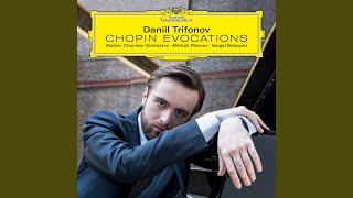 Chopin Variations on quotLa ci darem la manoquot Op 2  Var 3 Sempre sostenuto [upl. by Giorgi]