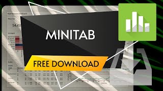 Download Minitab  How to Download Minitab  Latest Version Minitab 2024 [upl. by Eolanda]