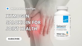 Xymogen Saloxicin Joint Health Benefits [upl. by Hacceber]