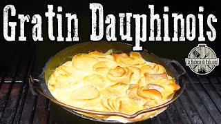 Gratin Dauphinois  super recette pour accompagner toutes vos viandes  gratin gratindauphinois [upl. by Ardene]