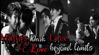 Mafias Dark Love  BTS FF Yoonmin Taekook Namjin ft kaihopeEp1 [upl. by Twedy779]