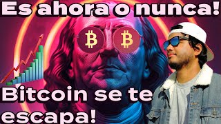 Mandando invitaciones para la trader house  se nos fue bitcoin [upl. by Nosdrahcir]