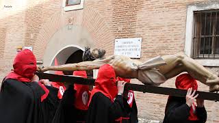 Emisión en directo de Atado a la Columna  Medina del Campo [upl. by Lattimer281]